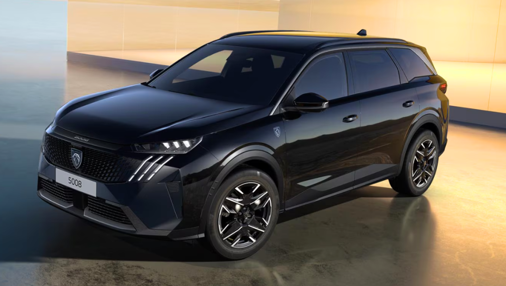 @Peugeot