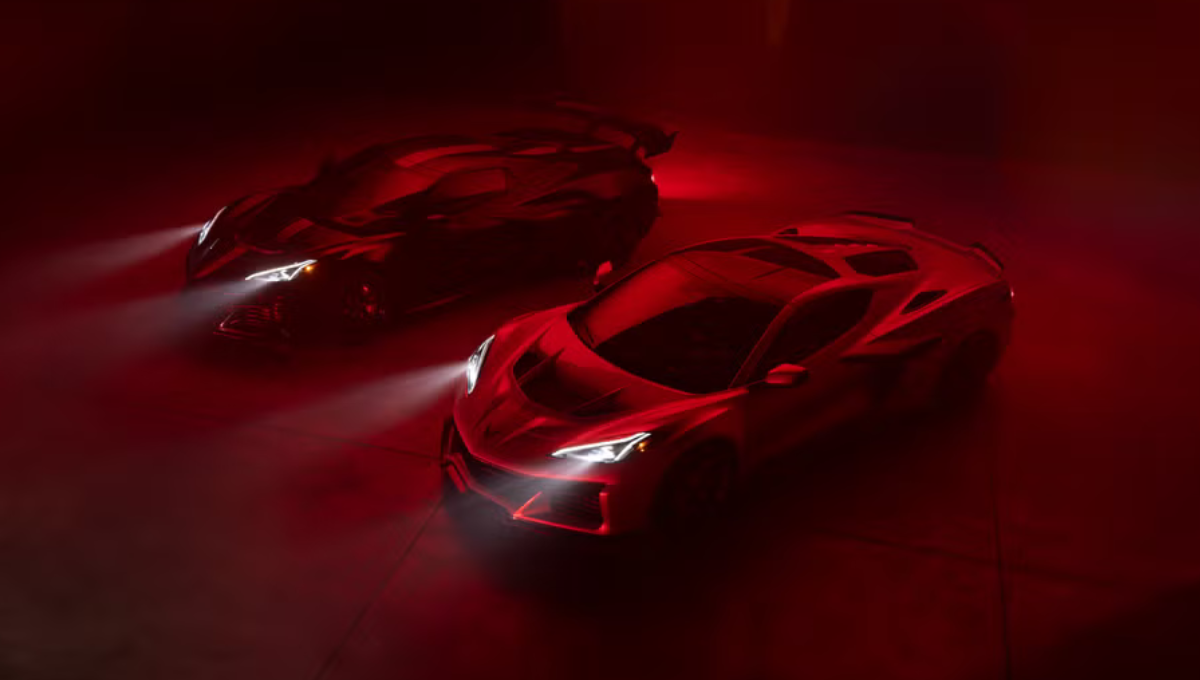 @Chevrolet