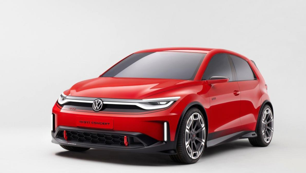 @Volkswagen : ID 2