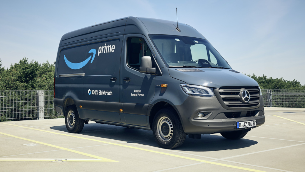 © Mercedes-Benz Vans