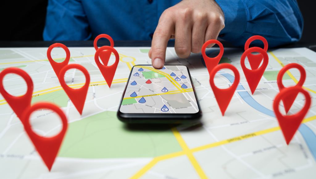 google-map