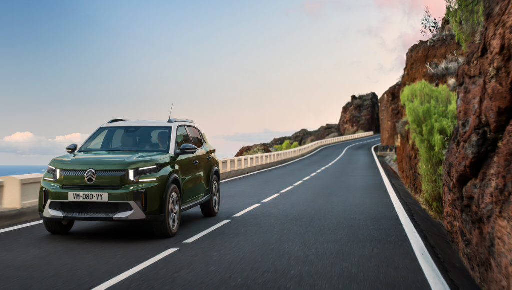 Citroen C3 AirCross