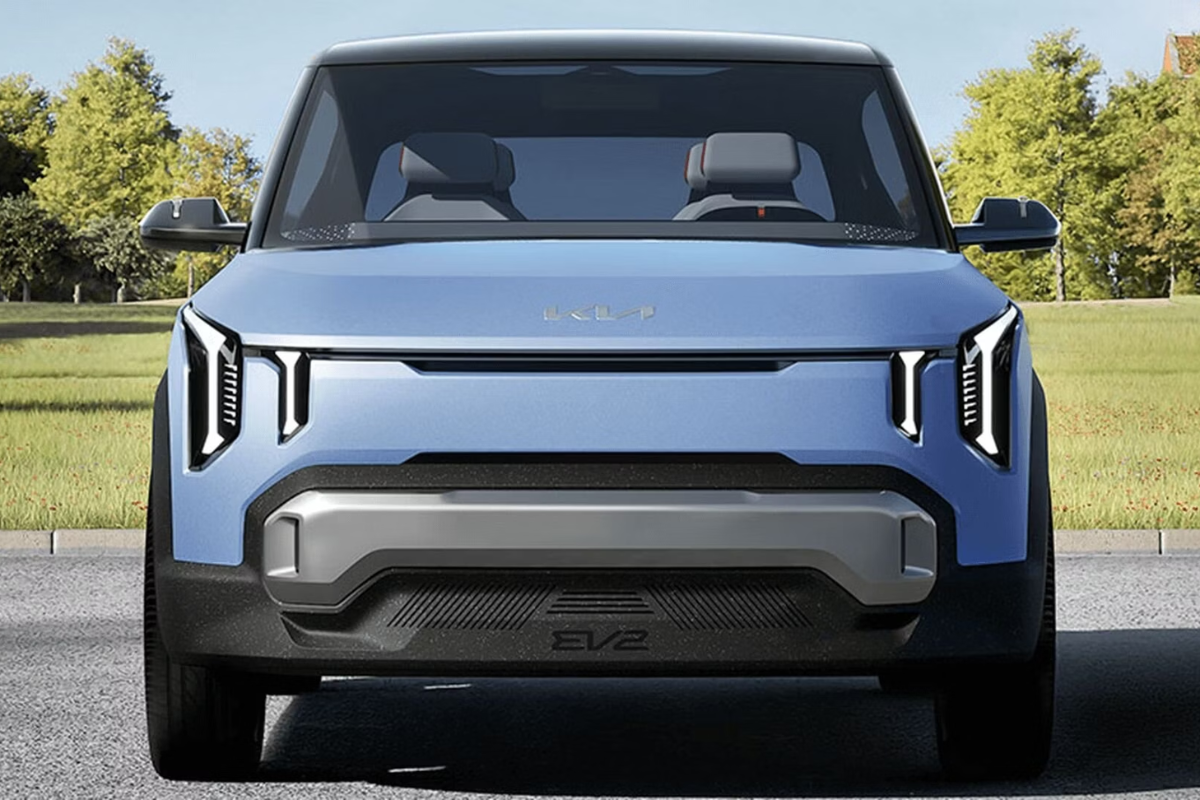 Kia Concept EV2