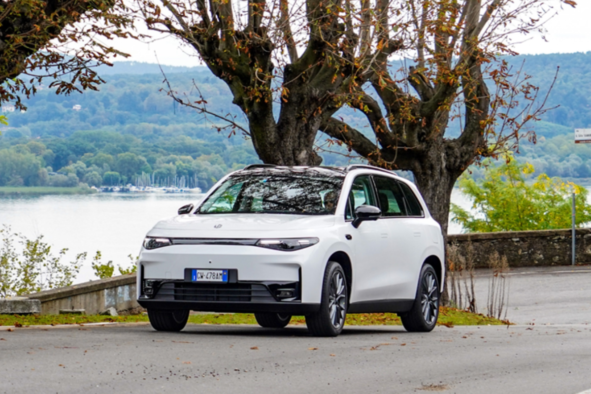 Leapmotor C10 REEV