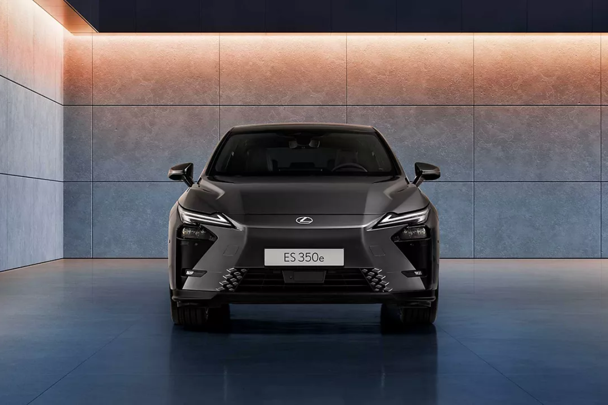 Lexus ES 2026 vue de face