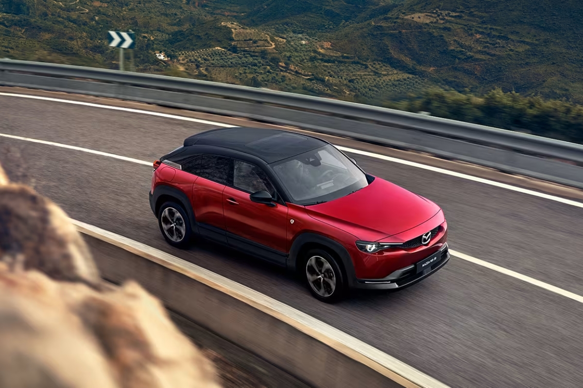 Mazda MX-30