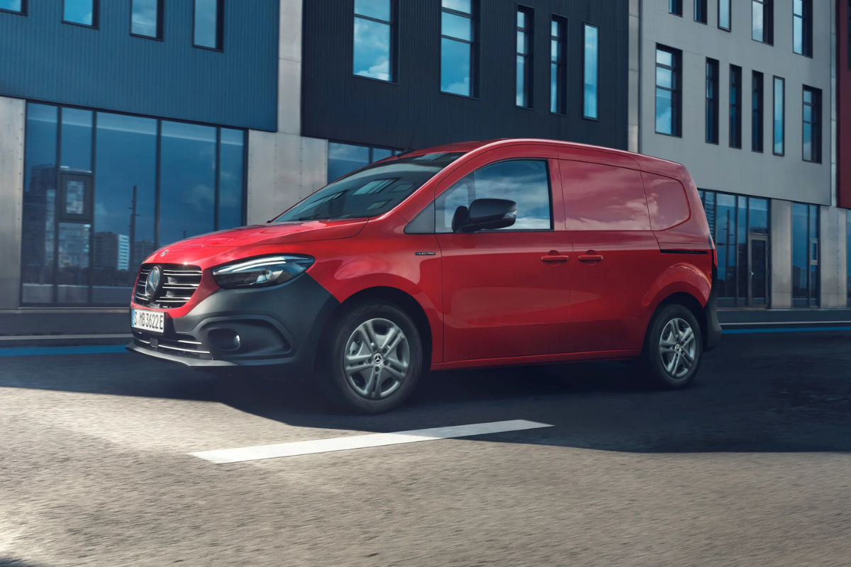 Mercedes-Benz Citan