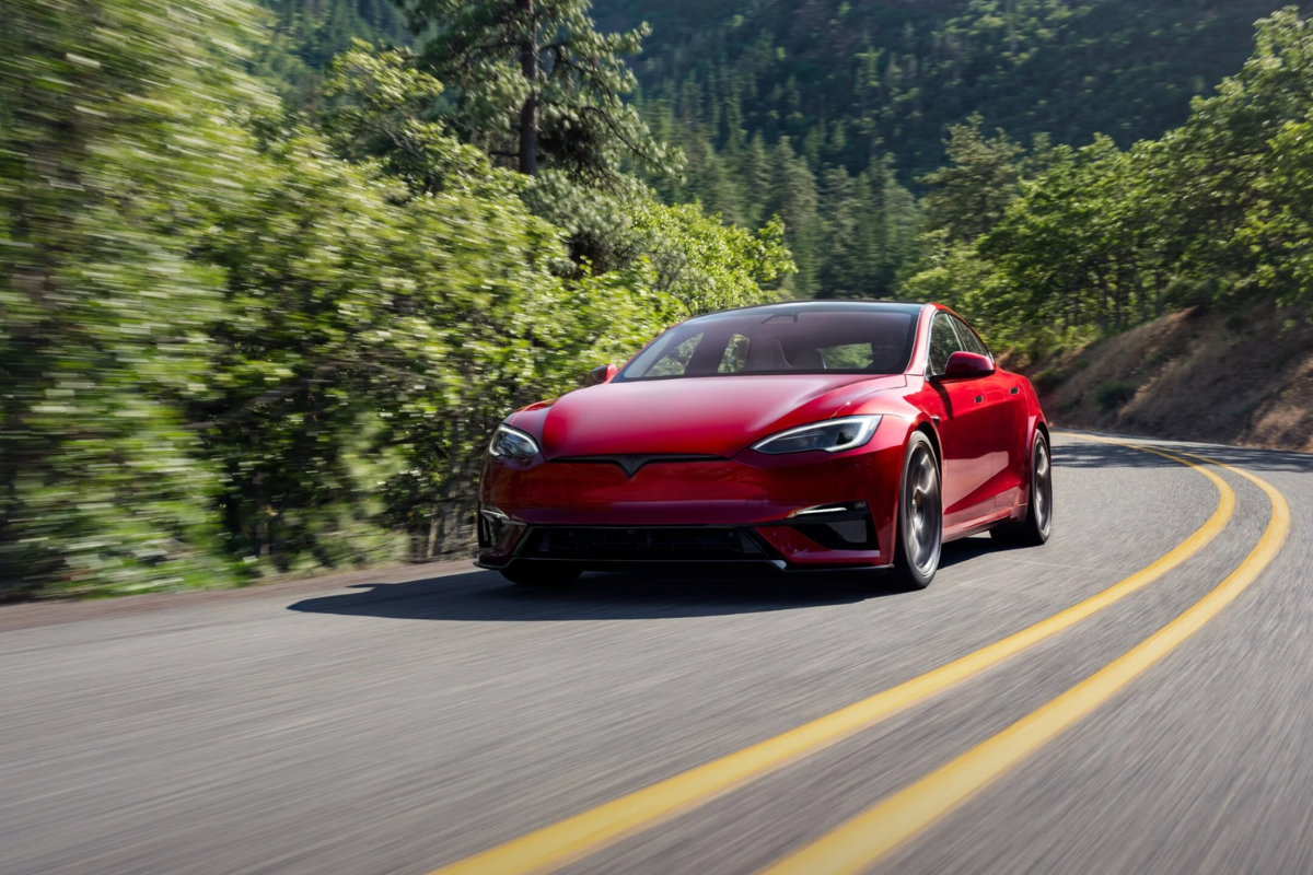 Tesla Model S