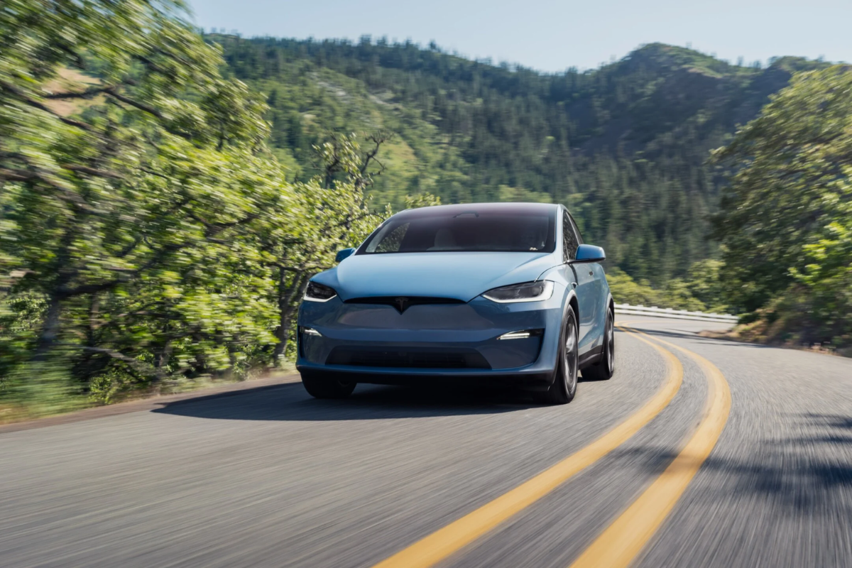 Tesla Model X