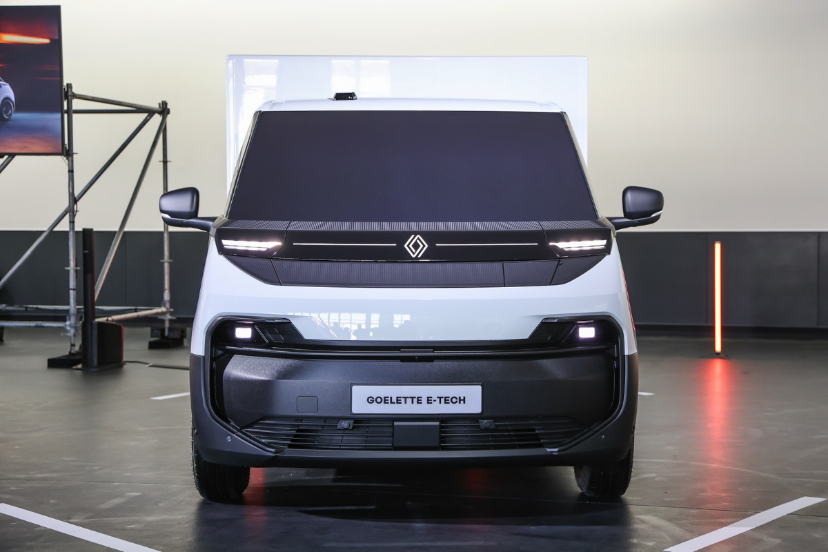 Renault Goelette E-Tech
