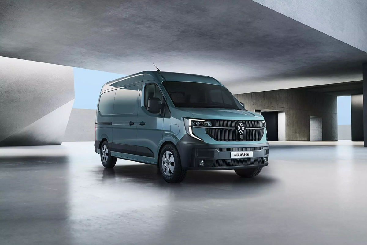 Renault Master IV