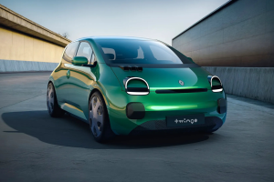 Renault Twingo E-Tech Electric 2026 extérieur