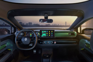 Renault Twingo E-Tech Electric 2026 volant