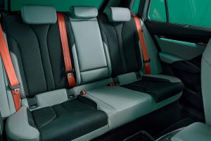 Škoda Elroq 2025 sièges