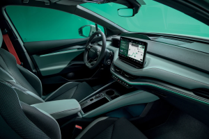 Škoda Elroq 2025 volant