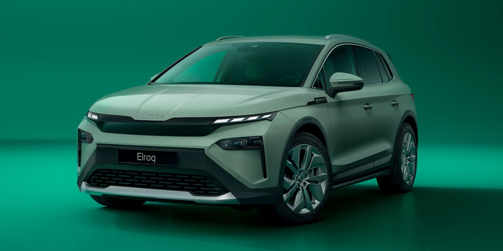 skoda Elroq 2025