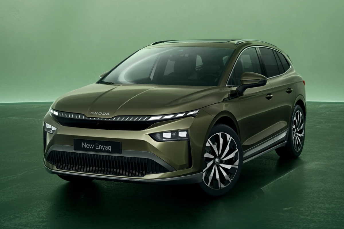 Skoda Enyaq