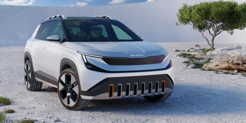 Skoda Epiq 2025 : Prix, dimensions, autonomie et spécificité