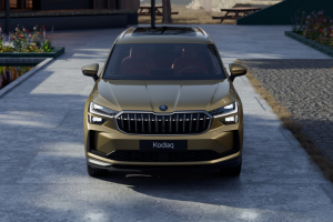 Skoda Kodiaq 2025 vu de face