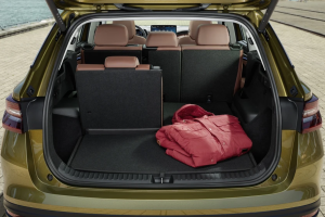 Skoda Kodiaq 2025 coffre