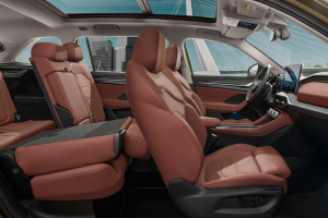 Skoda Kodiaq 2025 sièges