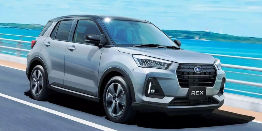 Avec 3,5 L/100 km et 13 300 €, ce SUV japonais aurait cartonné en France
