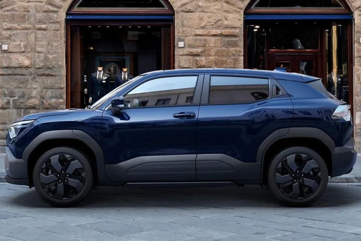 Suzuki Vitara 2025