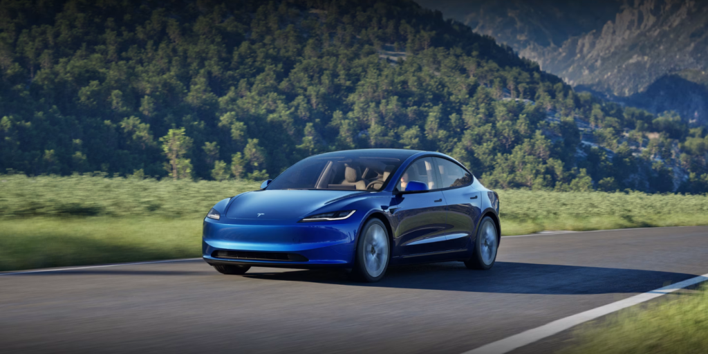 Entretien, autonomie, usure : le bilan d’une Tesla Model 3 après 347 000 km, c'est surprenant