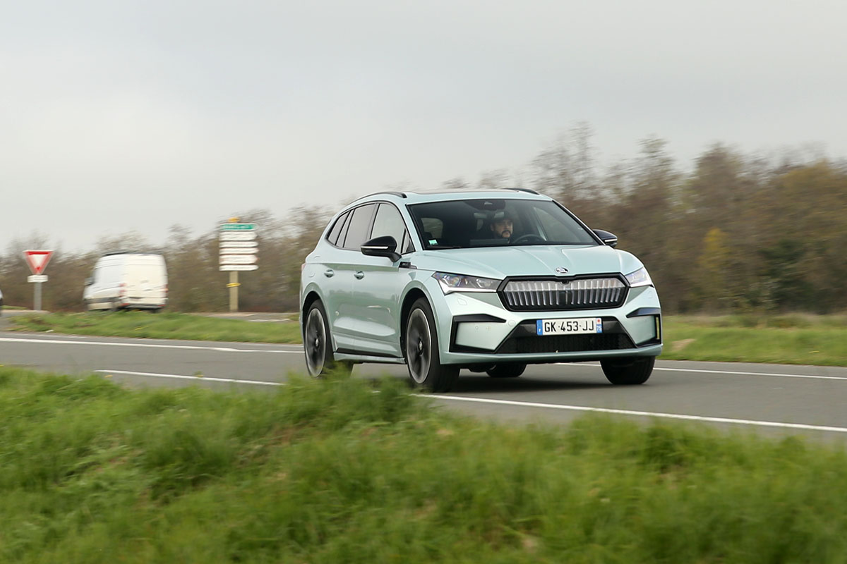 Skoda Enyaq iV