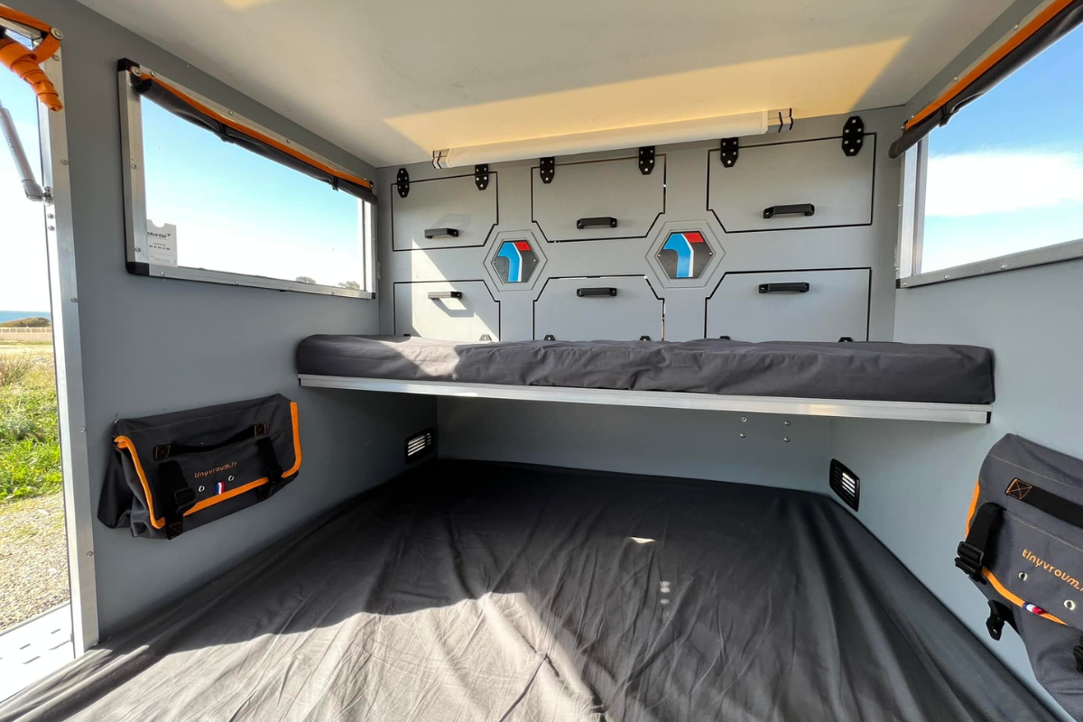 Tinyvroum intérieur