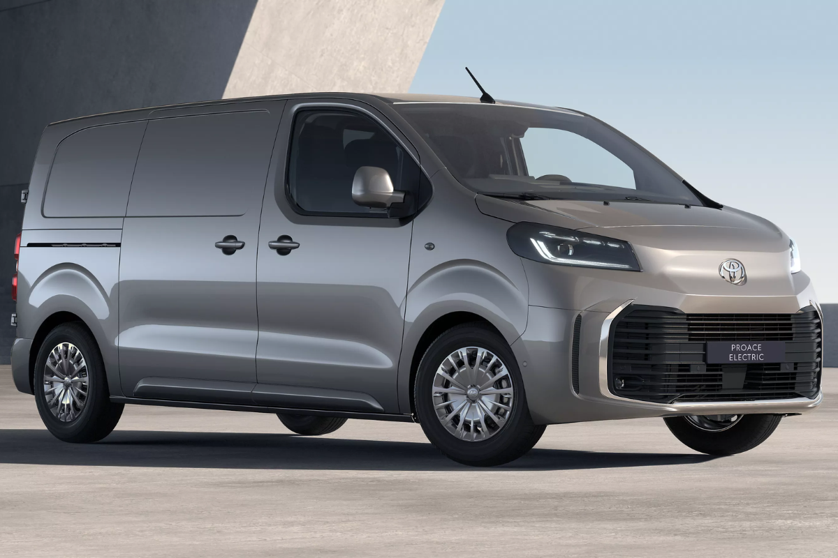 Toyota Proace