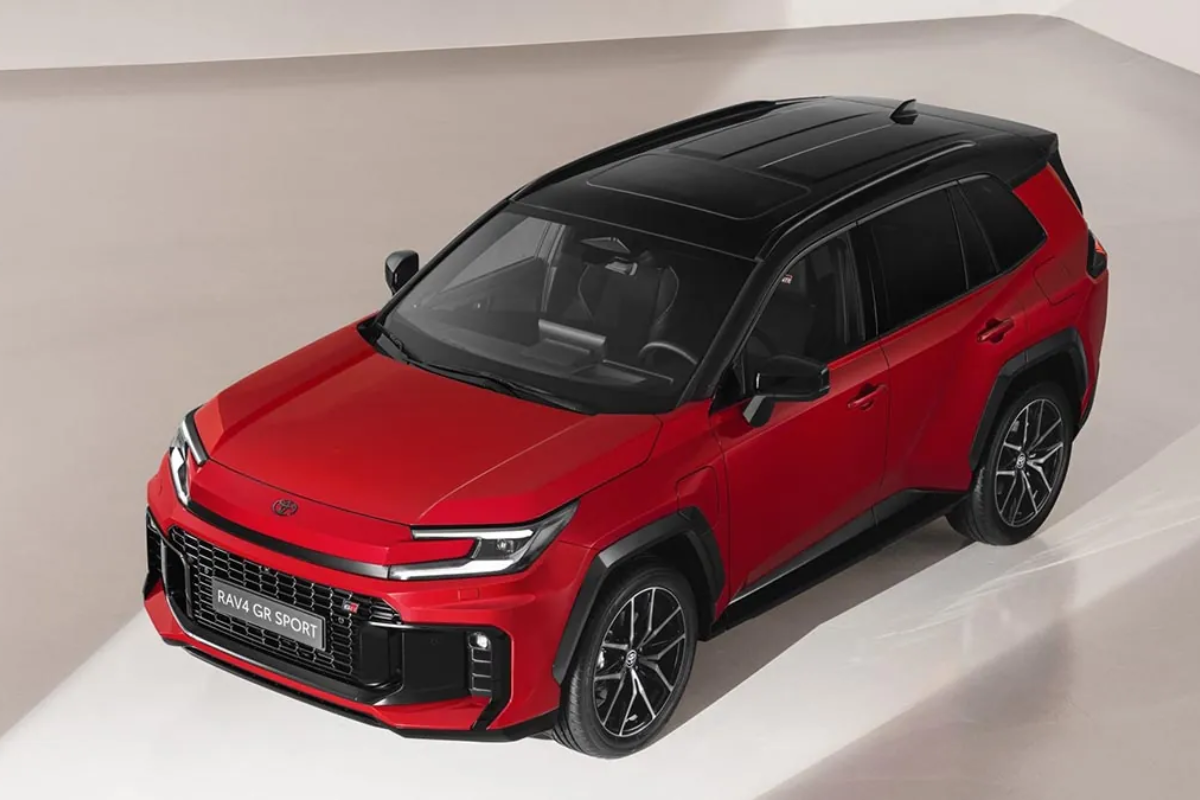 Toyota RAV4 GR Sport