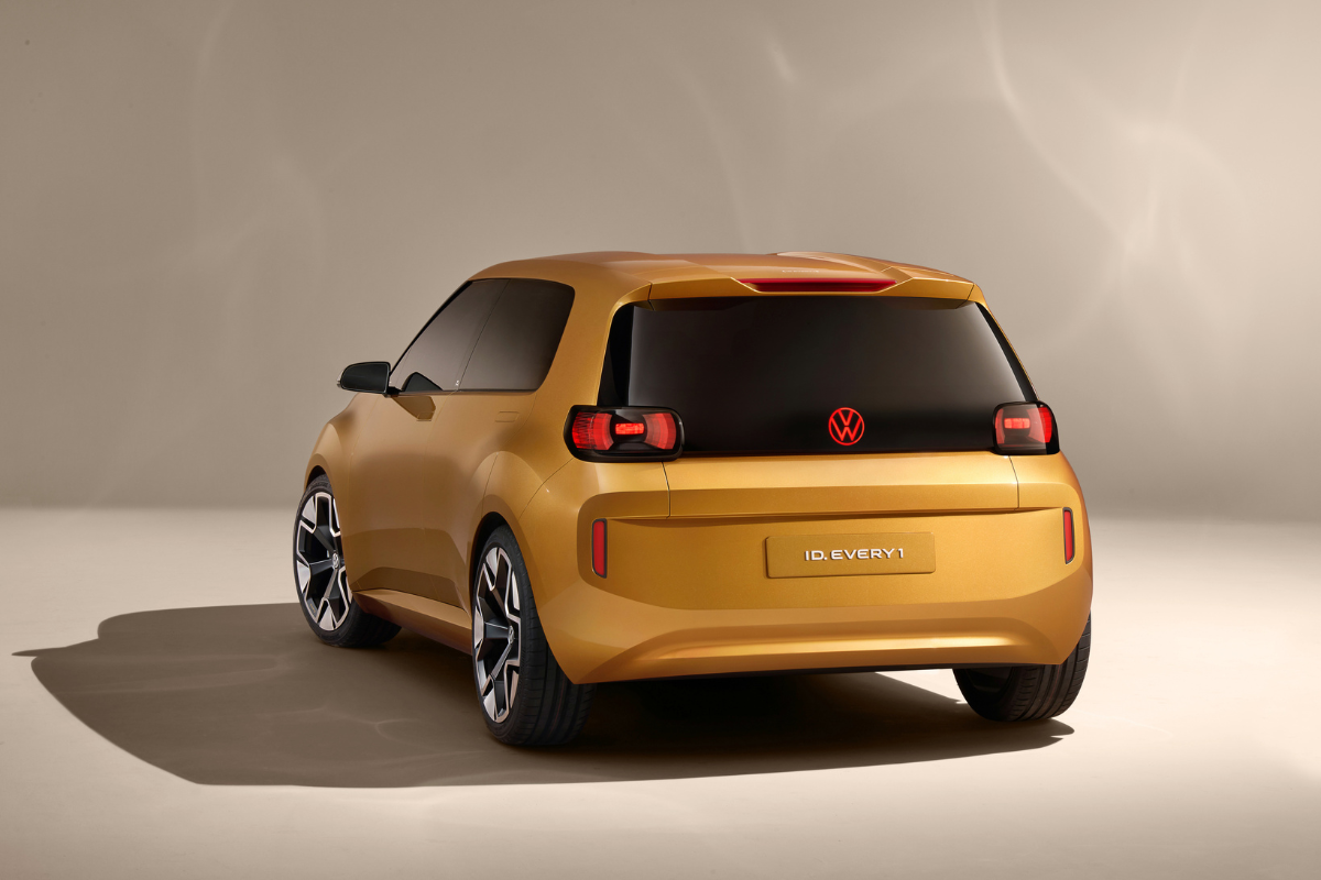 Volkswagen ID.1 vu arrière