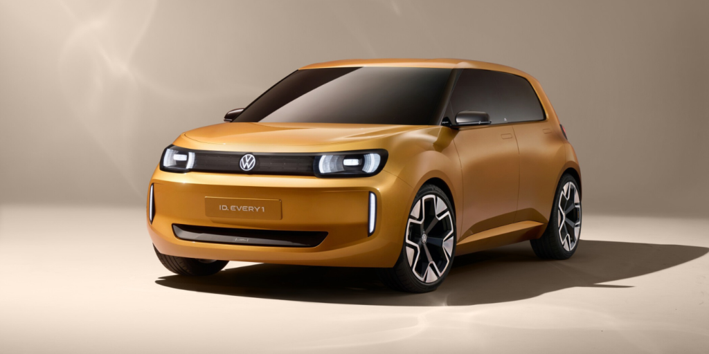 Design malin, petit prix : la nouvelle ID.1 pourrait bien surprendre et démocratiser l’électrique