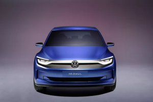 Volkswagen id.2all 2026 vu de face
