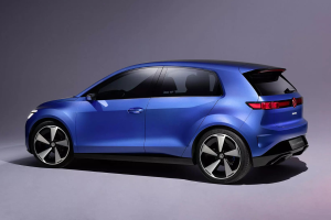 Volkswagen id.2all 2026 vu arrière