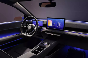 Volkswagen id.2all 2026 volant