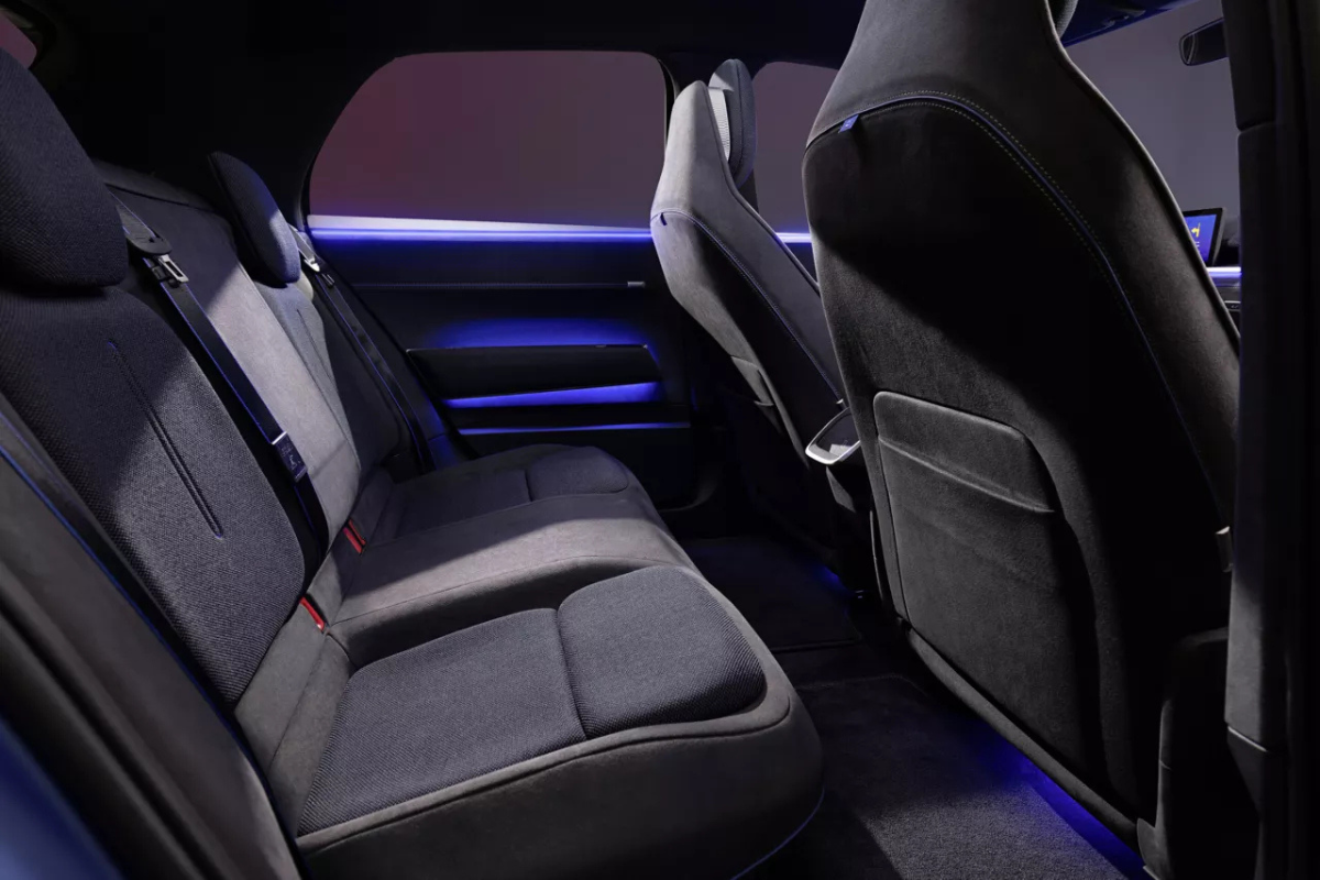 Volkswagen id.2all 2026 sièges