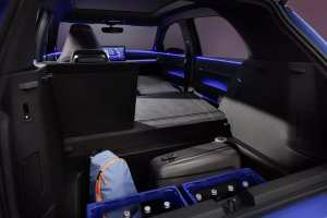 Volkswagen id.2all 2026 coffre