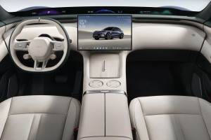 Xiaomi YU7 volant