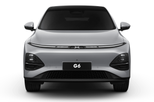 Xpeng G6 2025 vu de face