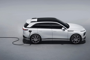 Xpeng G9 recharge