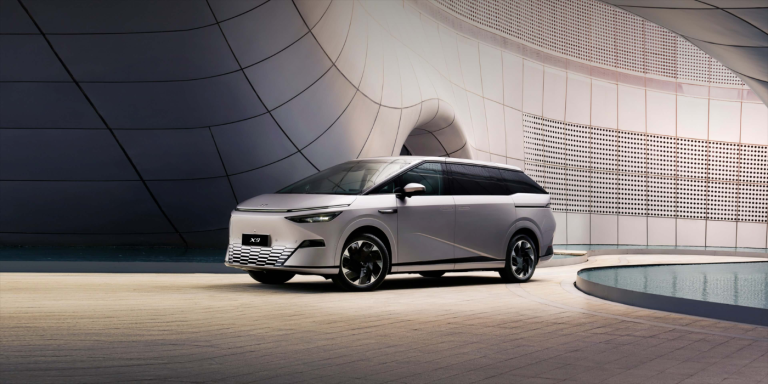 Xpeng X9 : Prix, dimensions, autonomie et spécificité