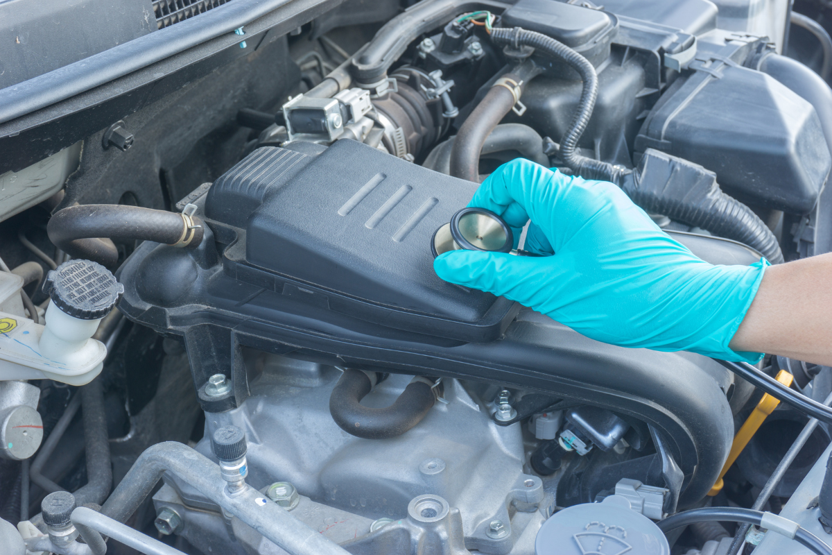 Modèles équipés du moteur 1.6 essence