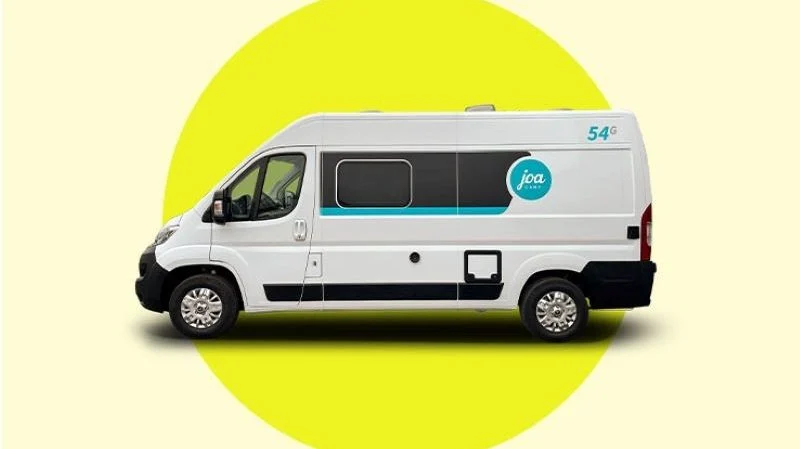 Fourgon amenage 54g joa camp sur citroen jumper