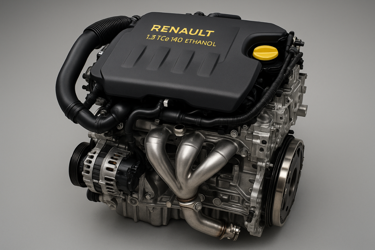 Compatibilité avec l'éthanol E85