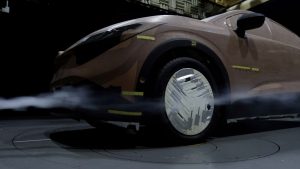 Nouvelle nissan leaf