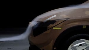 @Nissan : avant de la nouvelle Leaf