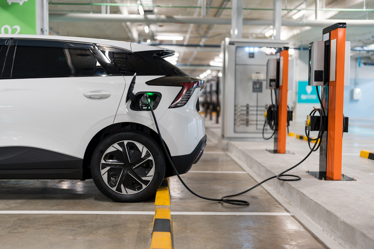 voitures électriques