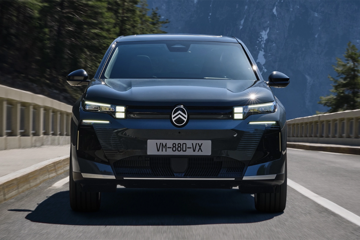 Citroën C5 Aircross restylé